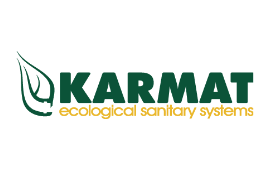 logotyp karmat
