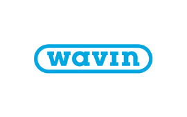 logotyp wavin