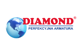 logotyp diamond