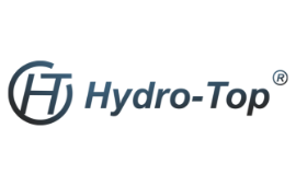 logotyp hydro-top